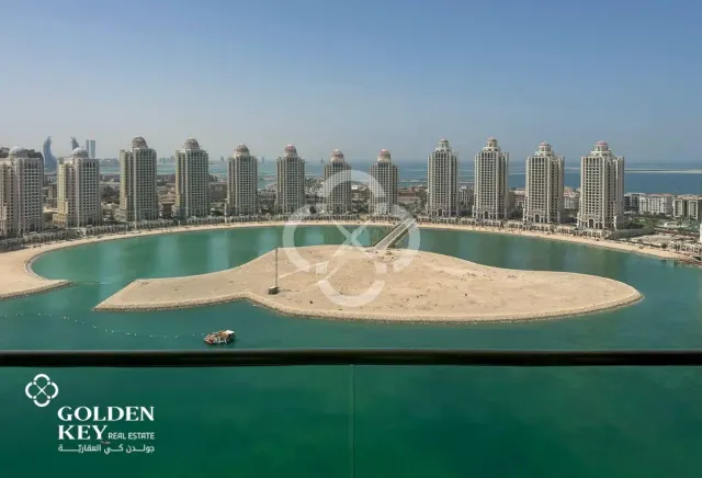 Luxury 1BR | High Floor with Stunning Marina View