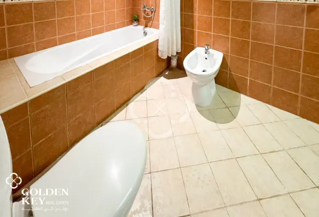 Direct Marina View | Furnished 1BR in Porto Arabia