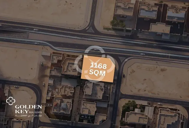 Spacious 6BR Villa | Corner Plot | Bani Hajer