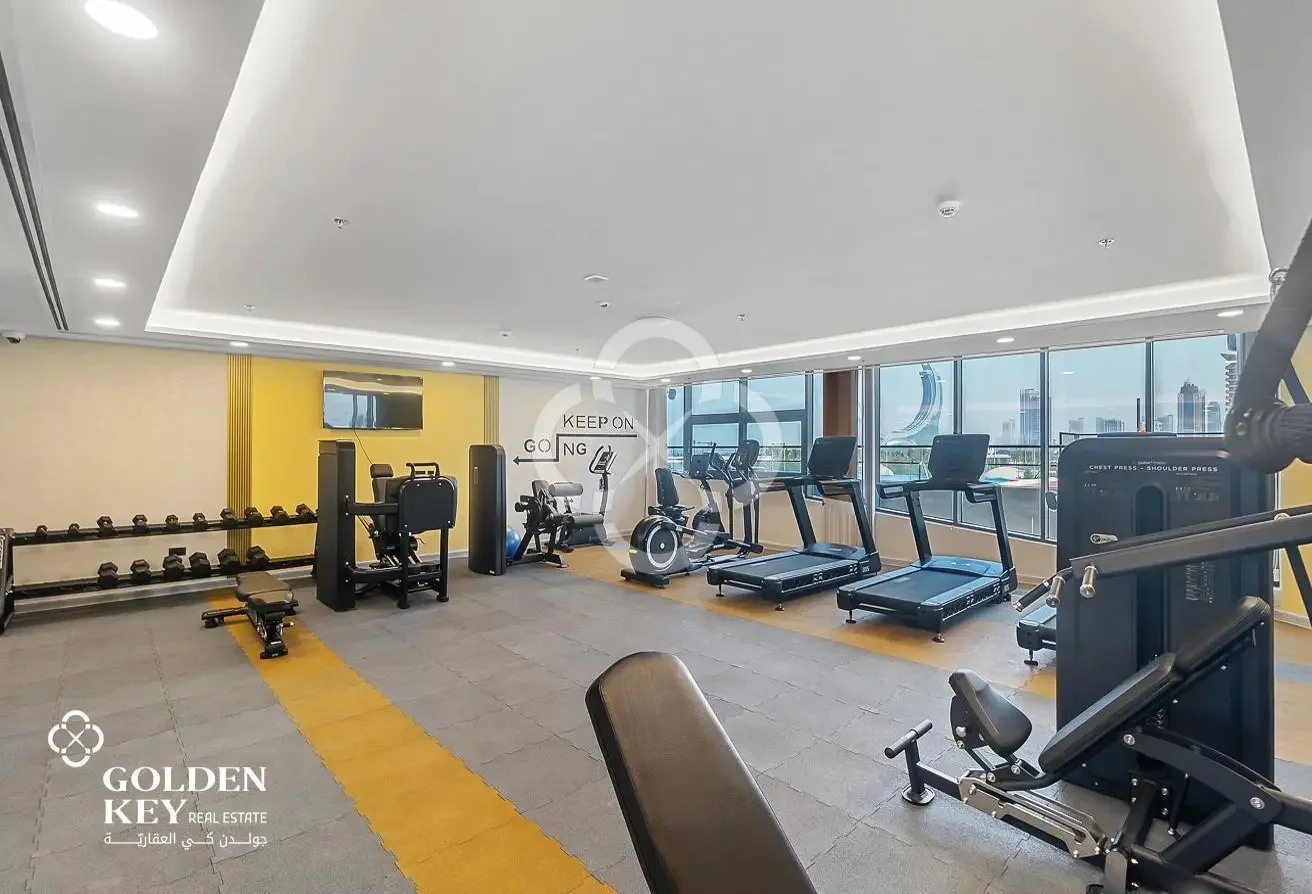 Bills Included | FF - 2BR with Balcony | Sea View