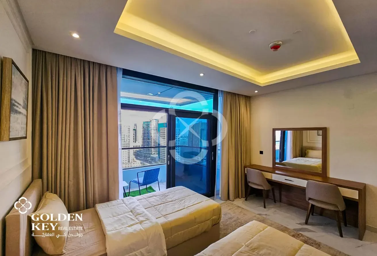 Bills Included | FF - 2BR with Balcony | Sea View