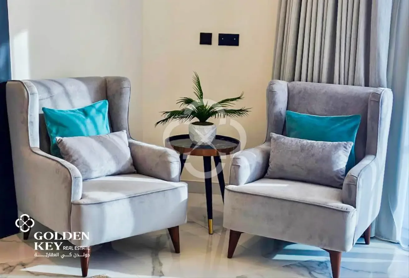 Bills Included | FF - 2BR with Balcony | Sea View