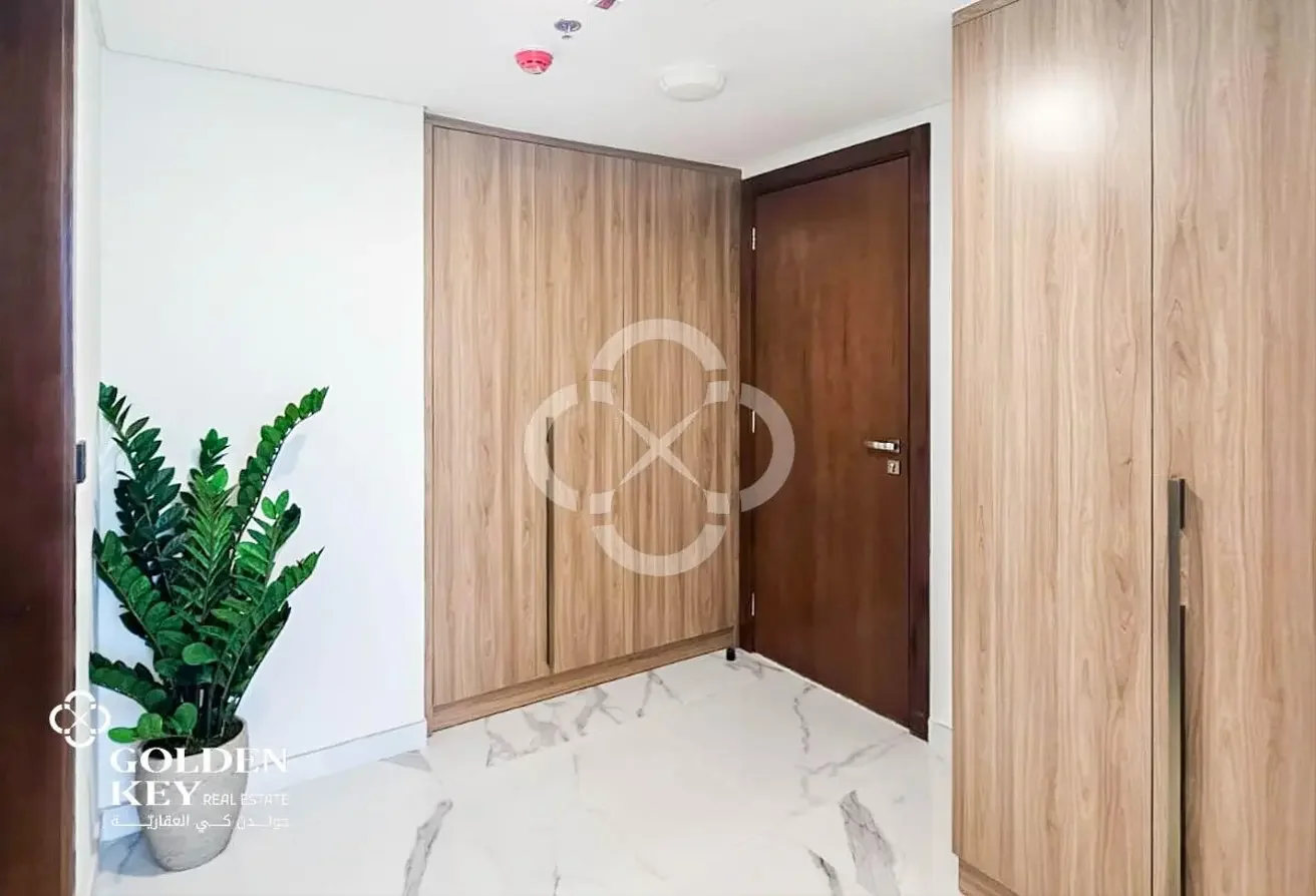 Bills Included | FF - 2BR with Balcony | Sea View