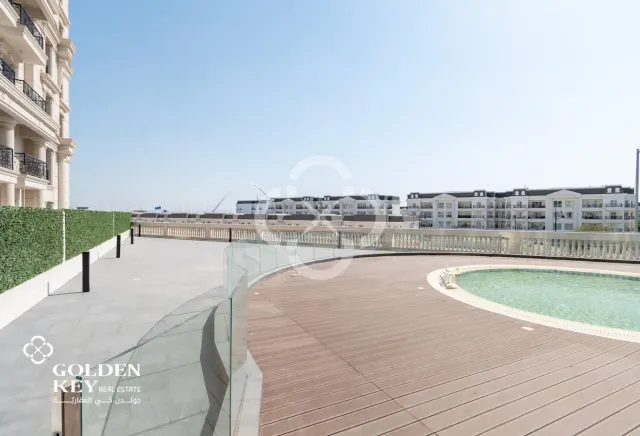 Bills Included | Studio Converted to 1BR | Lusail - view 3