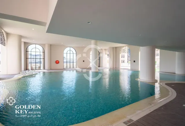 Bills Included | Studio Converted to 1BR | Lusail