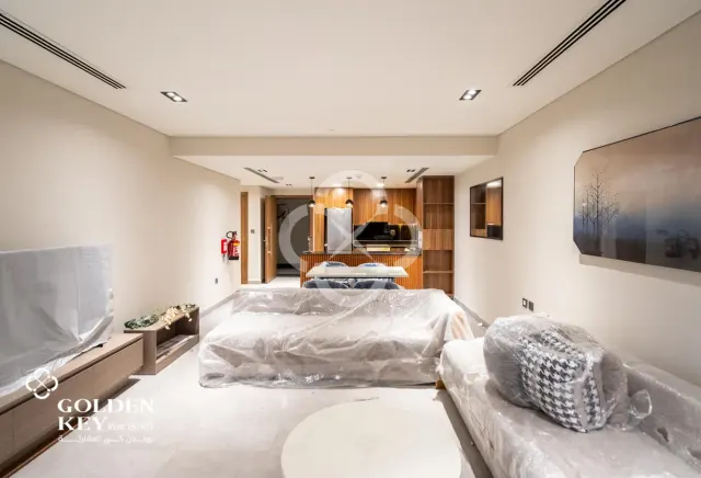 Bills Included | Studio Converted to 1BR | Lusail