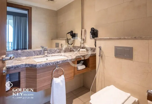 Luxury 1-BHK| Bills Included | Weekly Housekeeping