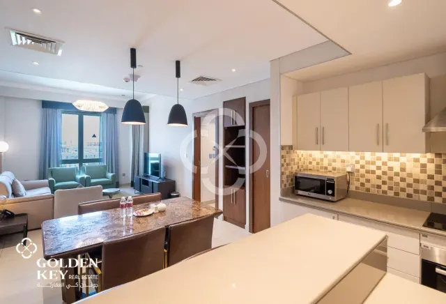 Luxury 1-BHK| Bills Included | Weekly Housekeeping
