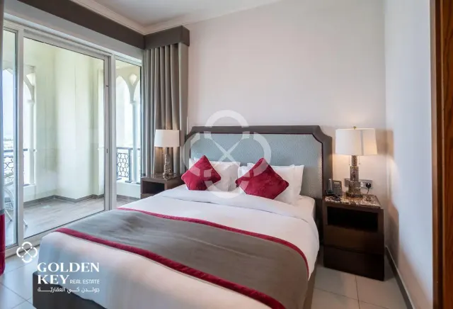 Luxury 1-BHK| Bills Included | Weekly Housekeeping