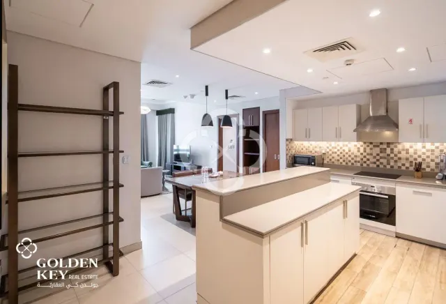 Luxury 1-BHK| Bills Included | Weekly Housekeeping