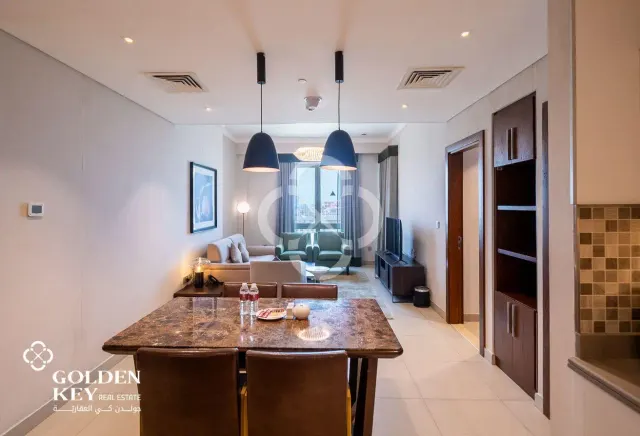 Luxury 1-BHK| Bills Included | Weekly Housekeeping