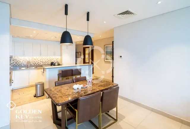 Luxury 1-BHK| Bills Included | Weekly Housekeeping