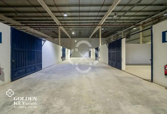 Dry Warehouse | 120 sqm | Umm Salal