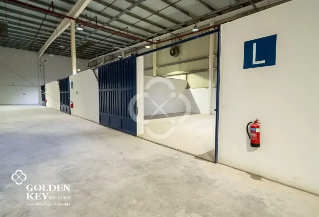 Dry Warehouse | 120 sqm | Umm Salal