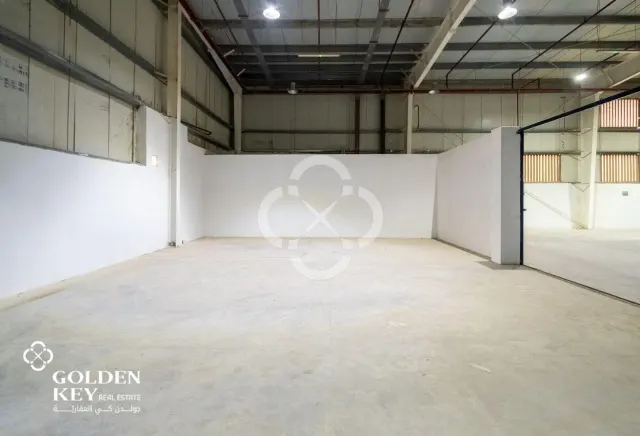 Dry Warehouse | 120 sqm | Umm Salal