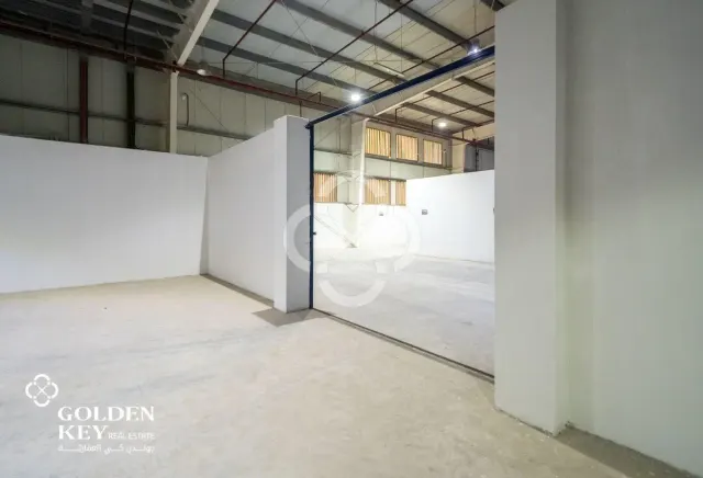 Dry Warehouse | 120 sqm | Umm Salal