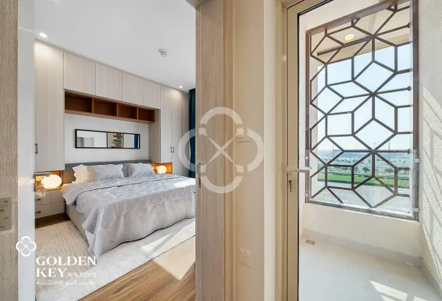 Furnished 1 Bedroom | Bills Included | Erkyah City