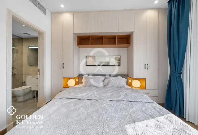 Furnished 1 Bedroom | Bills Included | Erkyah City