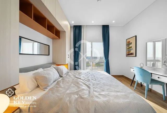 Furnished 1 Bedroom | Bills Included | Erkyah City - view 3