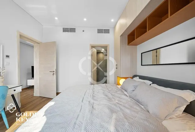 Furnished 1 Bedroom | Bills Included | Erkyah City