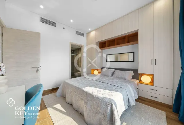 Furnished 1 Bedroom | Bills Included | Erkyah City