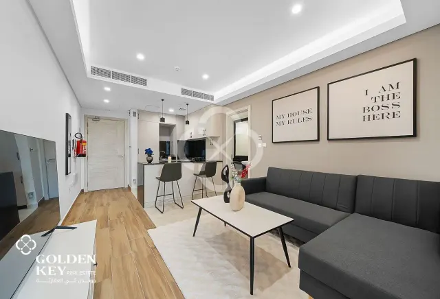 Furnished 1 Bedroom | Bills Included | Erkyah City