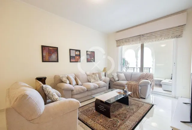 Two Balconies | Premium 1Bhk | Viva Bahriya