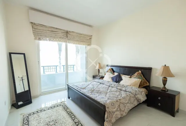 Two Balconies | Premium 1Bhk | Viva Bahriya