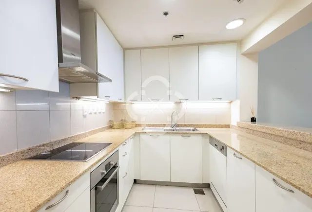 Two Balconies | Premium 1Bhk | Viva Bahriya