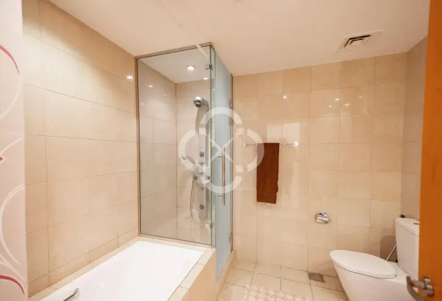 Two Balconies | Premium 1Bhk | Viva Bahriya