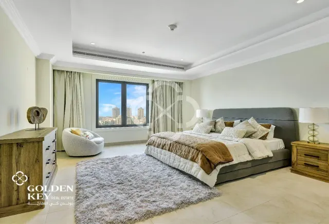 FF - 2BR w/ Balcony & Marina View | Porto Arabia - view 3