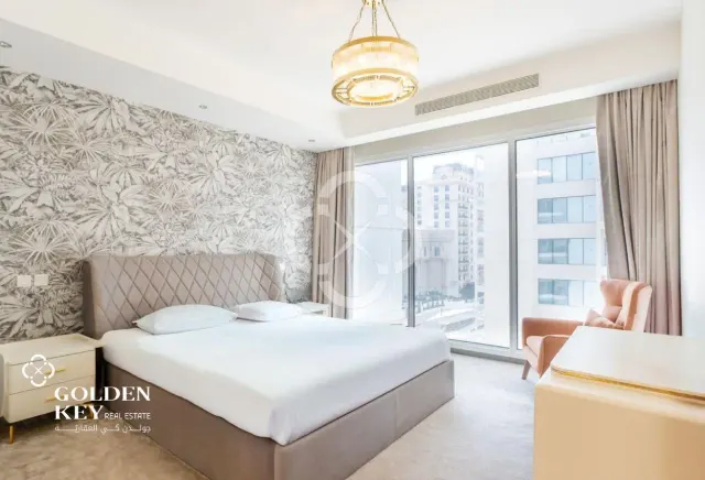 Modern Finishes | Spacious 2 Bedroom in Lusail