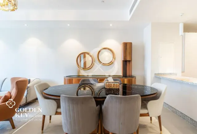 Modern Finishes | Spacious 2 Bedroom in Lusail