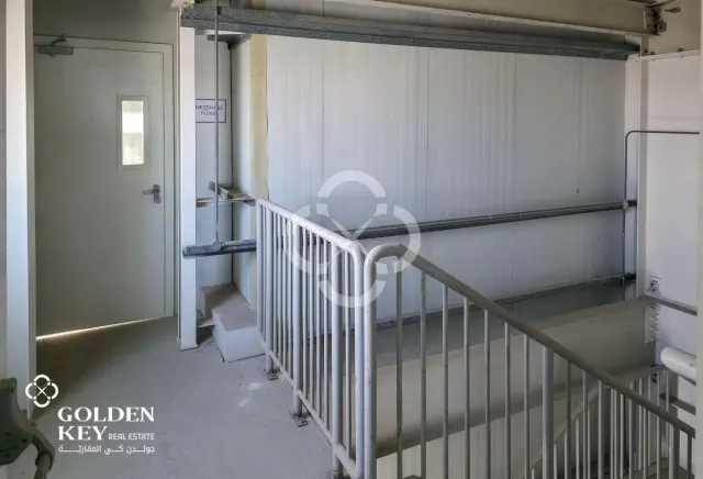 General Warehouse with Labor Camp – Logistics Area