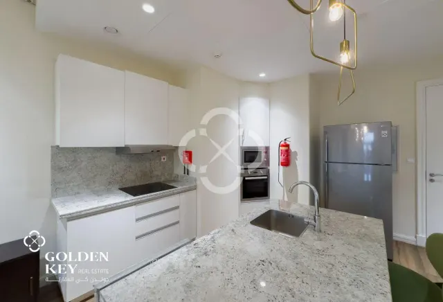 Modern Finishes | 1BR+OFFICE | Bills Included