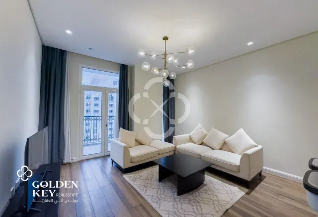 Modern Finishes | 1BR+OFFICE | Bills Included