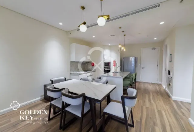 Modern Finishes | 1BR+OFFICE | Bills Included