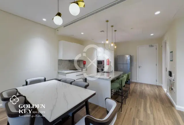 Furnished | Modern 1BR+Office | Bills Included
