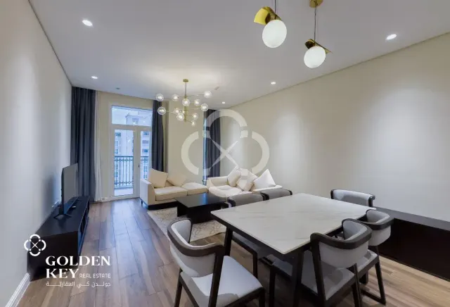 Furnished | Modern 1BR+Office | Bills Included