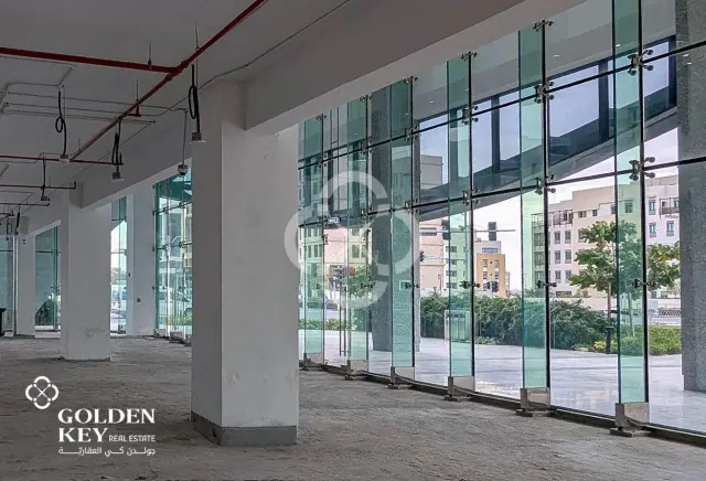 Premium Showroom for Rent–Next to Lusail Boulevard