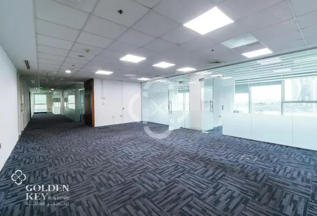 Half Floor Office Space | Great Views | West Bay