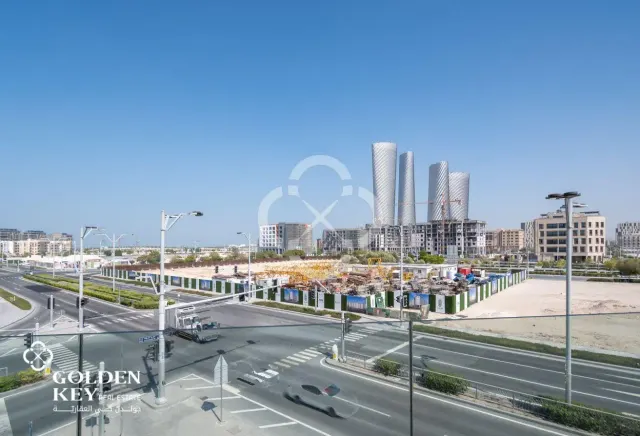 Luxury Residences | Semi-Furnished 2 Bedroom
