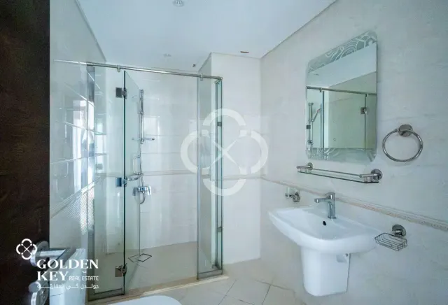 Luxury Residences | Semi-Furnished 2 Bedroom