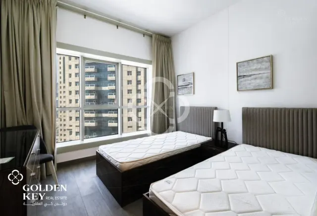 WIFI Included | FF - 3BR+Maid | Spacious Layout