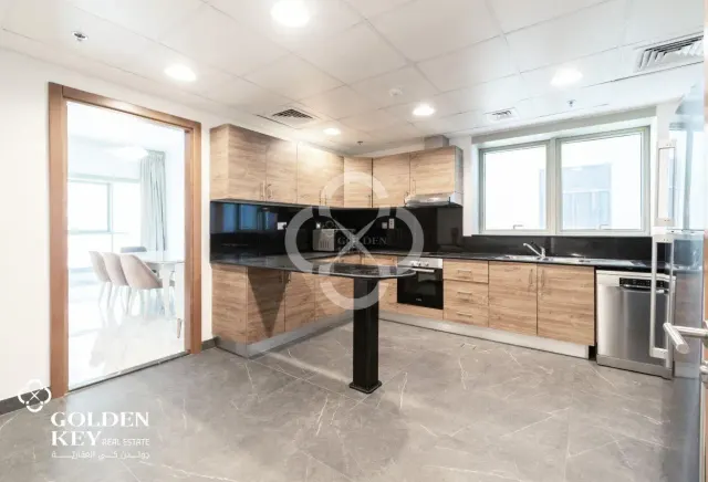WIFI Included | FF - 3BR+Maid | Spacious Layout