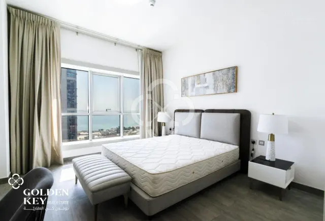 WIFI Included | FF - 3BR+Maid | Spacious Layout