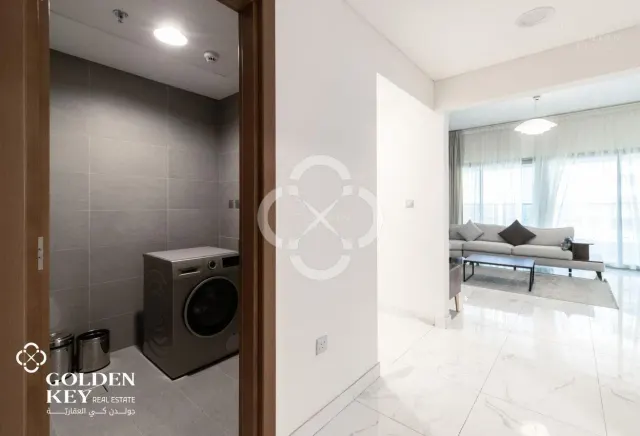 WIFI Included | FF - 3BR+Maid | Spacious Layout