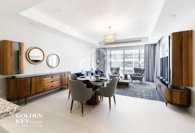 Bills Included | Furnished 1BR w/ Balcony | Lusail