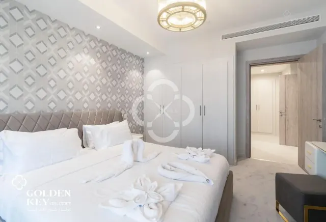 Bills Included | Furnished 1BR w/ Balcony | Lusail