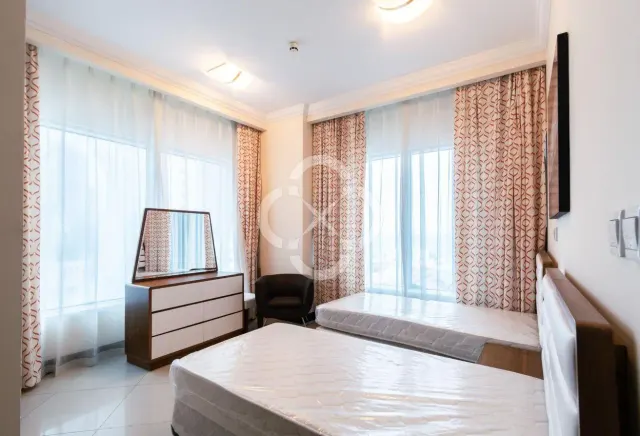 3BR+MAID - FF | Bills Included | West bay - view 3